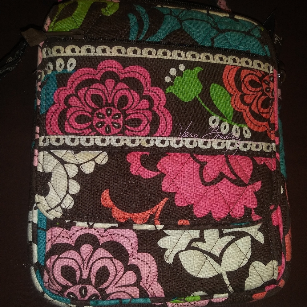 Vera Bradley crossbody